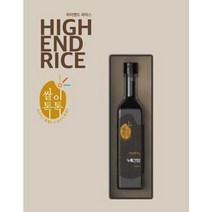 쌀누룩 간장 420ml / 다산명가, 1개