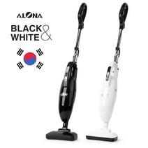 아로나 AVC-3600V+스틱 소형 무선 핸디형 청소기, 블랙