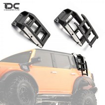 사다리1/10 RC 자동차 액세서리 브롱코 디펜더 축 III 계단 업그레이드 용 개폐식1198007 L3, 01 1 set