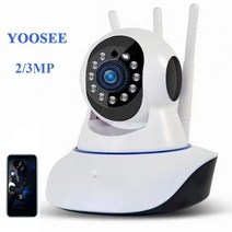 시시티비 hd wifi ip 홈, 2mp 카메라 32g 카드, 우리 플러그