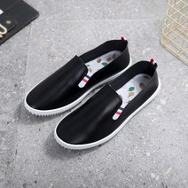 여성 스니커즈 하이탑 운동화 여자스니커즈 레이스업 사계절 여자신발 인박카011