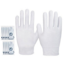 두꺼비 예식장갑 민자 10p세트, 01. 백색10p, 2개