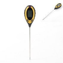 디지털 토양 수분측정기 토양수분측정기 수분활성도 토양측정기 수분함량 토양습도계 수분계 검진기 수분측정