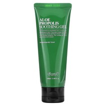 벤튼 알로에 프로폴리스 수딩 젤 (100 ml) 3.38 fl oz Benton Aloe Propolis Soothing Gel