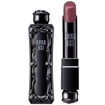 ANNA SUI 립스틱 루즈 - 부드러운 질감 오래 지속되는 광택과 수분 핫 핑크 3.0.12 안나수이, 201 Iris