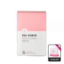 비타민하우스 맛있는 피쉬콜라겐 100포 1박스+뷰티쇼핑백1장, 상세페이지 참조, 상세페이지 참조