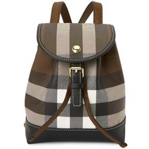 [버버리] [명품]체크 마이크로 여자 백팩 MICRO BACKPACK 8058469 805