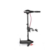 하스윙 모터 전동 엔진 가이드 고무 프로펠러, 12v 66lb(출력 1600lb)