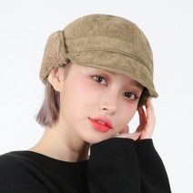 라핑 귀달이모자 무스탕 겨울 트래퍼햇