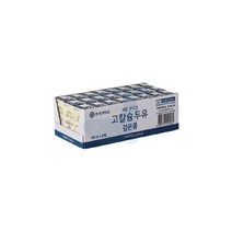 연세두유 뼈로가는 고칼슘 검은콩 190ml 48입