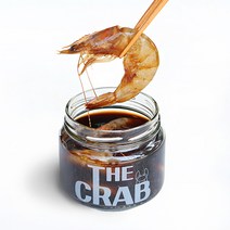 더꽃게 프리미엄 간장 새우장 1kg, 1개