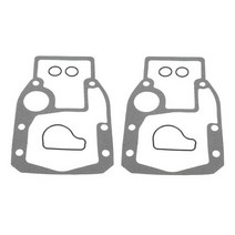 콤비보트 낚시배 아웃드라이브 설치 마운팅 개스킷 키트 고무 고 완전 엔진 보트용, 한개옵션0