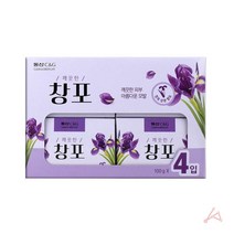 창포비누 꿀생활 100g 4p 세안 살구 저온숙성 솝누들 세수 태반 오이 우유 OEM 일본 스파 한살림 gaisong00*2372860hL, 1, 본상품선택