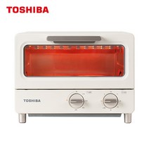 TOSHIBA 가정용 전기 오븐 220V 베이킹 전기 오븐 8L 미니 다기능 빵 베이킹 오븐 미니 오븐 전기, 하얀, AU, 01 WHITE_05 AU
