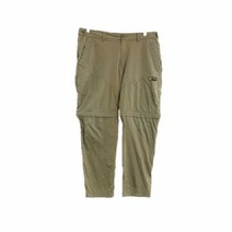 네파 베이지 등산바지 남자 3436