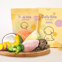 펫에이블 데일리바이트 키토제닉 강아지 동결건조 사료 간식 자연식 화식, 치킨