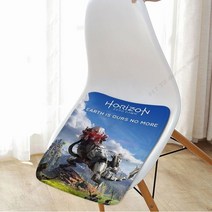 극세사쿠션커버 겨울방석 양털쿠션 수평선 제로 새벽 단순한 멀티 컬러 좌석 패드 가정용 쿠션 플러시 의자 매트 겨울 사무실 바 정원, [01] 25x25 cm, [04] A4