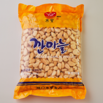 맛사랑식품 깐마늘(동보) 4kg, 1봉