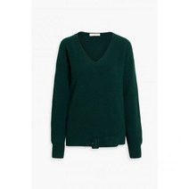 FABIANA FILIPPI 파비아나 필리피 Ribbed merino wool silk and cashmere-blend 스웨터112025