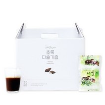 다슬기즙 금강에서 직접잡은 엑기스 진액 효능 즙효능 시력회복 간효능 110ml, 자연다슬기즙 30포