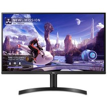 LG모니터 32인치모니터 컴퓨터모니터 32QN650 IPS QHD, 무료택배배송