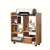 제이에스무역 바우 사이드 테이블 60x24x65cm