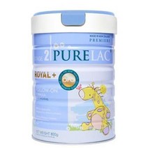 퓨어락 뉴질랜드 수입분유 All NEW 로열플러스 2단계 아기분유 아이사랑 신생아분유 800g 1캔 1세트, 4세트