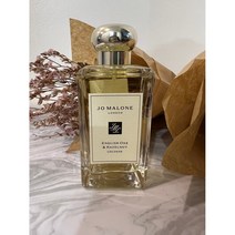 조말론 잉글리쉬 오크 앤 헤이즐넛 코롱 100ml