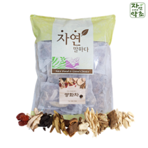 자연앤 쌍화차 재료 티백 60g x 25개, 1팩 (60gX25)