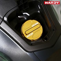 PCX125 전년식 주유구 색상 연료캡 뚜껑 멋있는 강추, 블랙