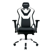 AKRACING TYPE-3 Chair 게이밍 의자 체어-화이트