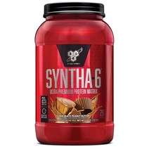 BSN 신타6 웨이 단백질 파우더 초콜릿땅콩버터 1.32kg