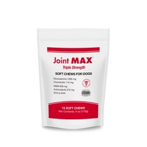 조인트맥스 관절영양제 15츄어블, 단품