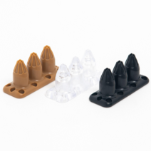 1+1 호신용품 스니커즈 스파이커 (4PCS), 샌드(2PCS), 아이스(2PCS)