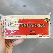 Pacific 콜비 잭 치즈 227g x 1개, 아이스박스포장