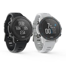 와후 엘리먼트 라이벌 GPS 워치 정식 수입품, 스텔스 그레이