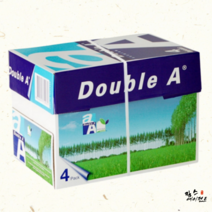더블aa4 복사용지 a480g 2000매 1BOX, 더블에이 A480g 2000매