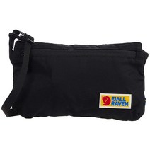 Fjällräven Vardag 포켓 블랙 원 사이즈, 1 EA, 1 EA