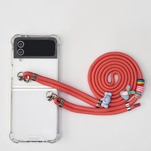 폰코디 애니멀 핸드폰 스트랩 케이스 자체제작