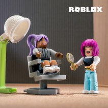 로블록스 브룩헤이븐 헤어&네일샵 42143 ROBLOX 게임아이템쿠폰포함 공식수입사정품, 없음