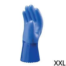 쇼와 650 내유 내화학 3중 PVC 장갑 XXL, 상세페이지표기, 상세페이지 참조