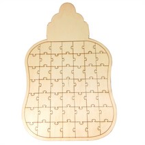 1 세트 나무 공예 하트 프레임 소박한 홈 장식 큰 드롭 탑 웨딩 장식 결혼 소품 실용 방명록, ,JM01649