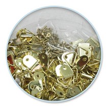 [부엉이상점][유니아트]5000 액자고리 나사 중, 상세페이지 참조, 상세페이지 참조