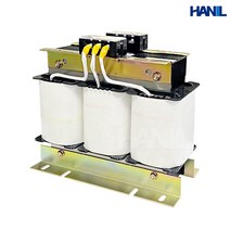 한일 AVR 판넬용 변압기 10KVA 삼상 단권/복권, 삼상 복권) 입력380V-출력220V
