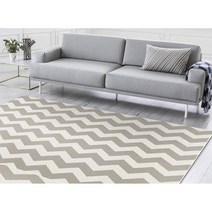 1+1 헤링본우드 우리가족 놀이방매트 200x140x1.0cm, 체스그레이(2장)