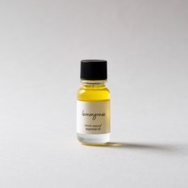 [씽크네이처] 에센셜 오일 버베나 10ml, 1개