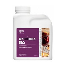 흥국 맘스 리얼베이스 뱅쇼 1kg