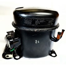 (MADE IN ITALY) 밀폐 냉동 콤프 ASPERA 저온용 T2140E 208~230V 60Hz 1PH R22