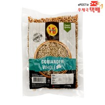 팝스이엔티 코리앤더 씨드 스리랑카산 100g, 1개