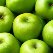 [프리미엄] 아오리 사과 청사과, 로얄과4KG, 1개